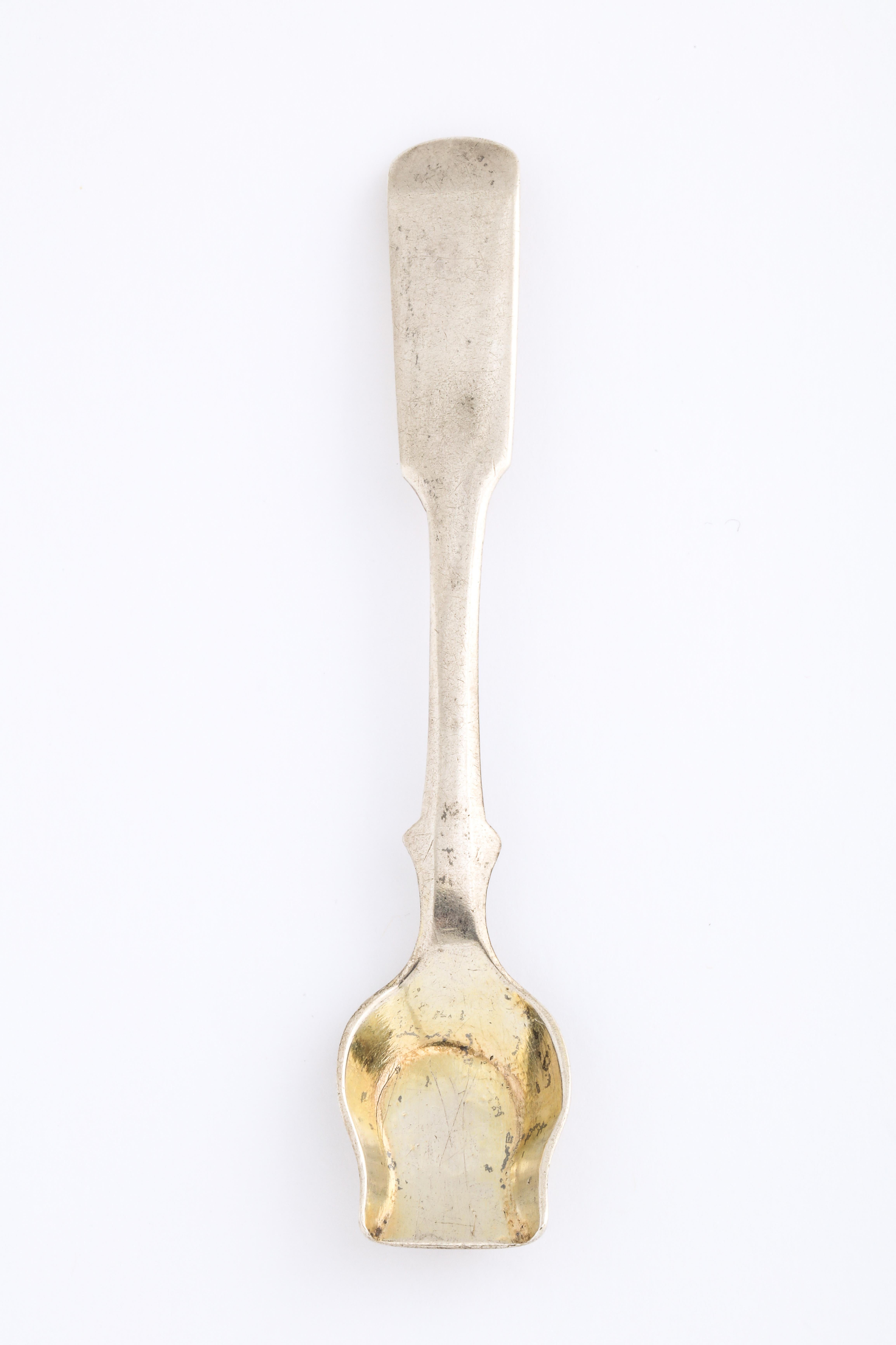 salt spoon antique