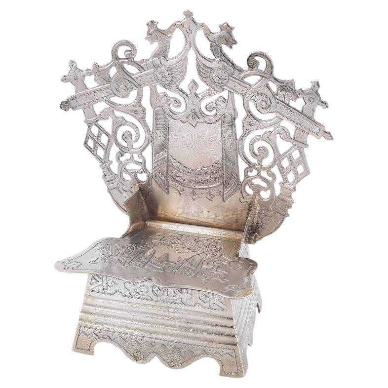 A Silver Silver russe en vente