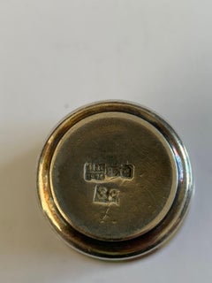 Russian Silver Vodkas Beaker