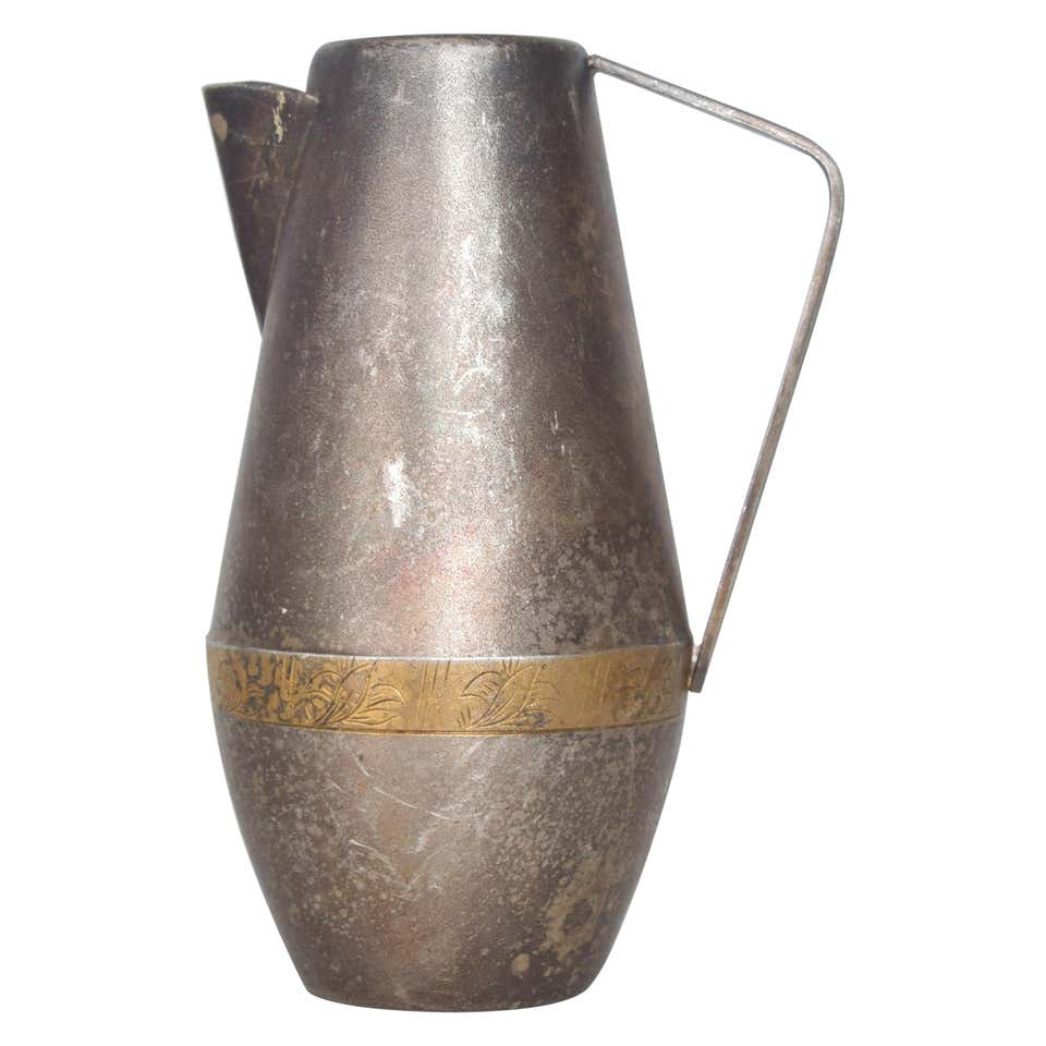 Mid-Century Modern Creamer Pitcher Designed by Lagardo Tackett for ...