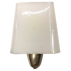 Russian Socialist Wall Lamp, 1967