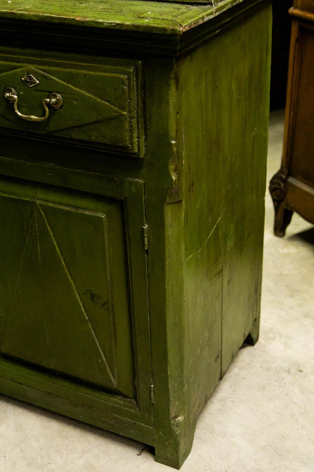 Russian Step Back Cupboard For Sale 5