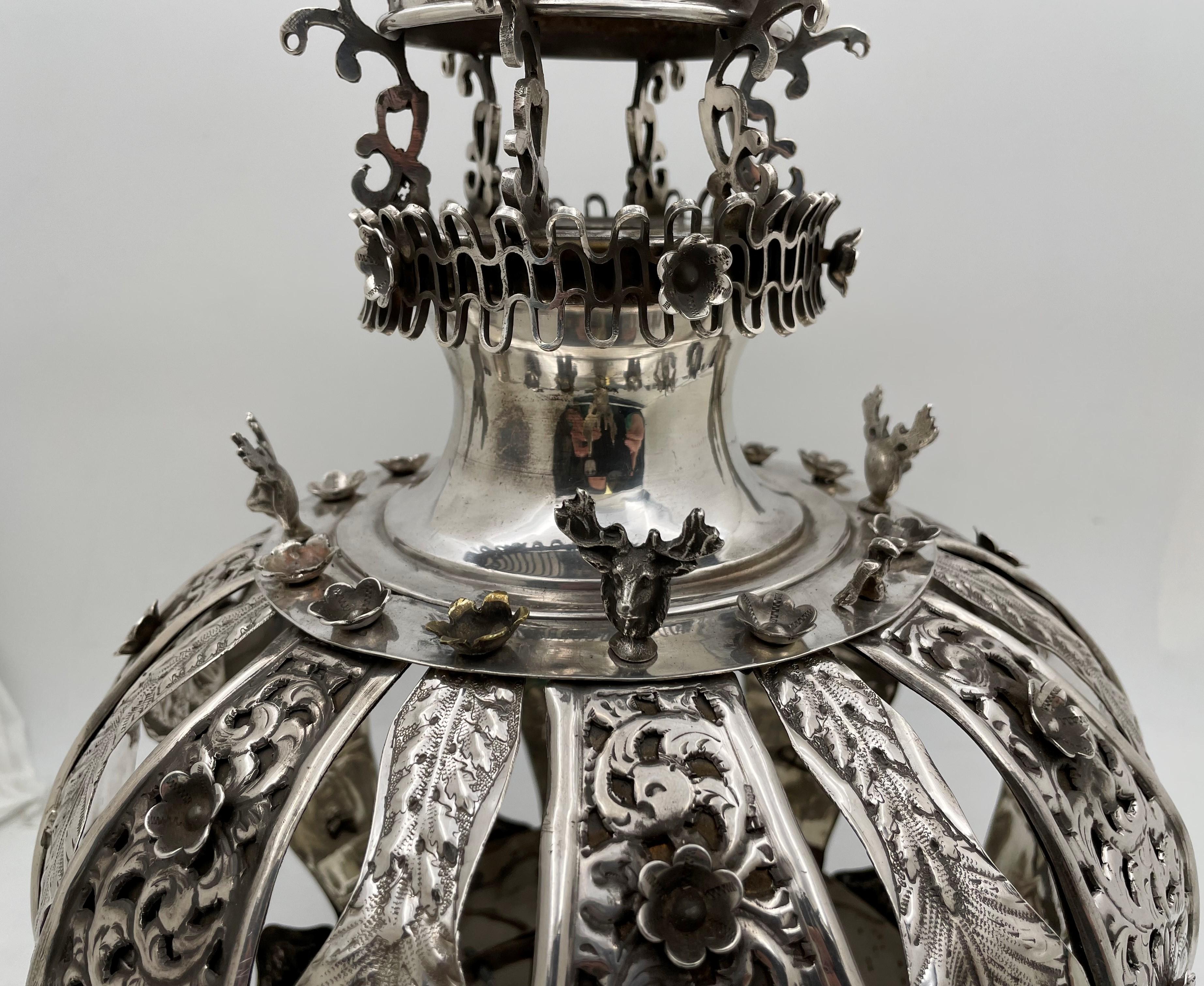 silver crown of the torah