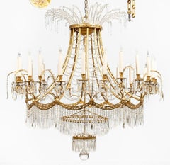 Russian Style Chandelier