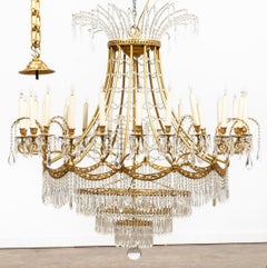 Russian Style Chandelier