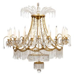 Russian Style Chandelier