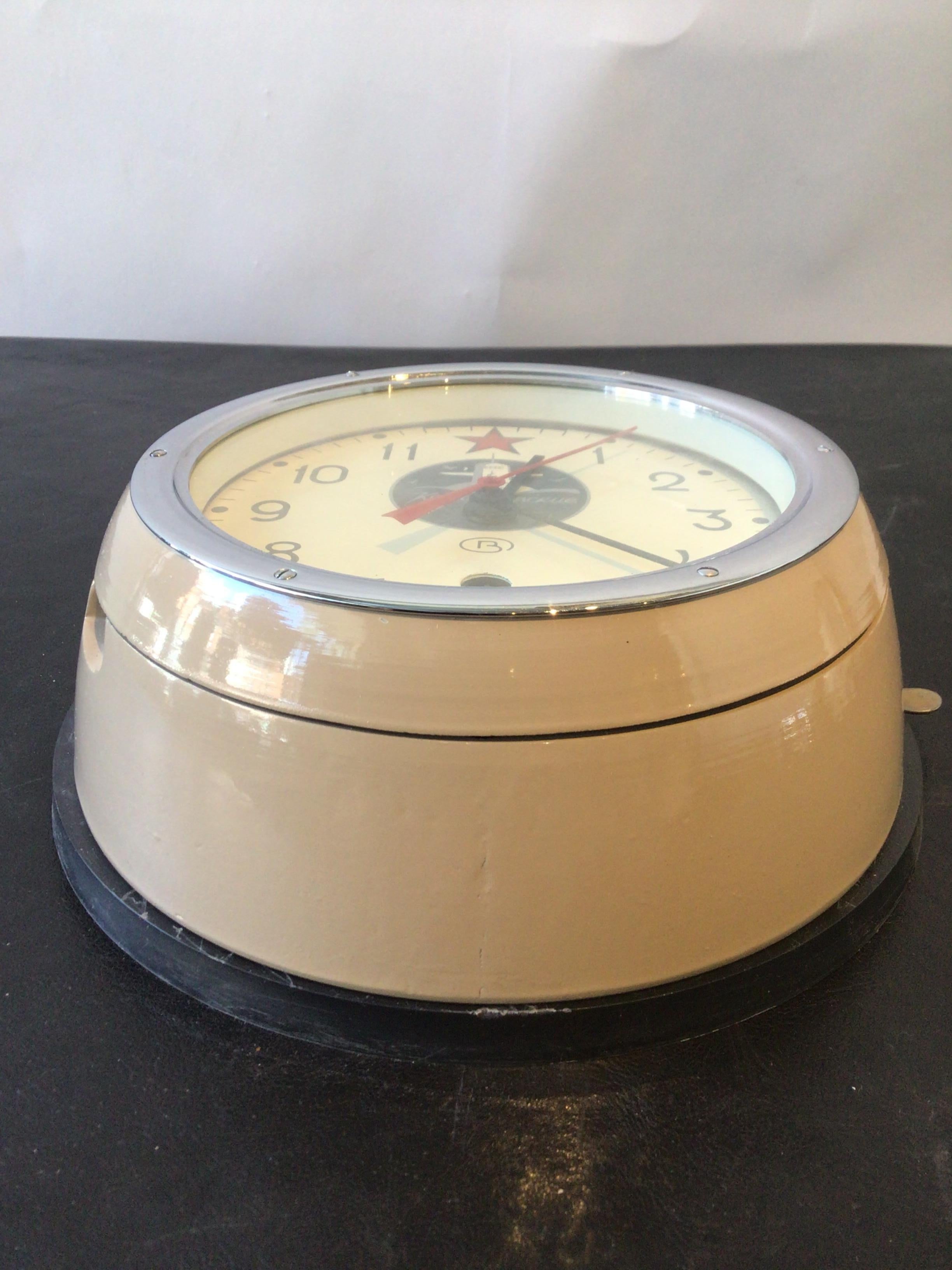 russian submarine clocks