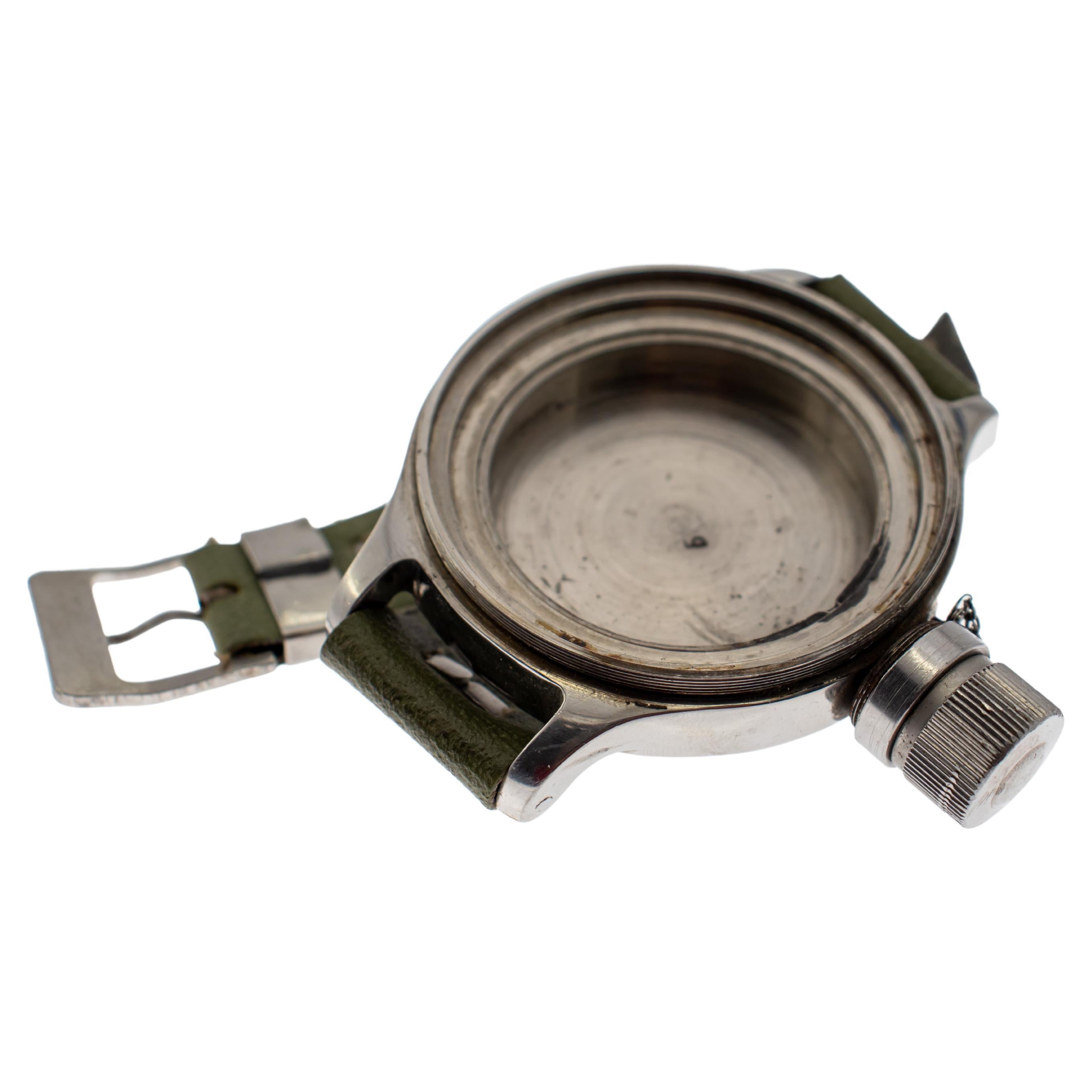 Russian Submariners Watch by the American House of Hampden For Sale 6