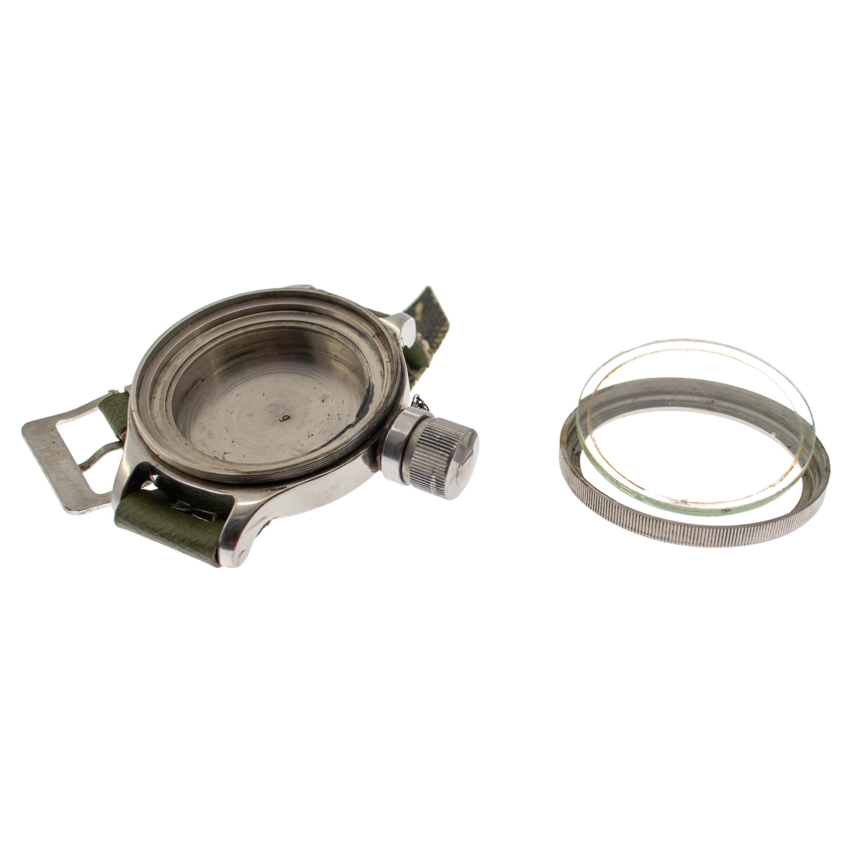 Russian Submariners Watch by the American House of Hampden For Sale 7