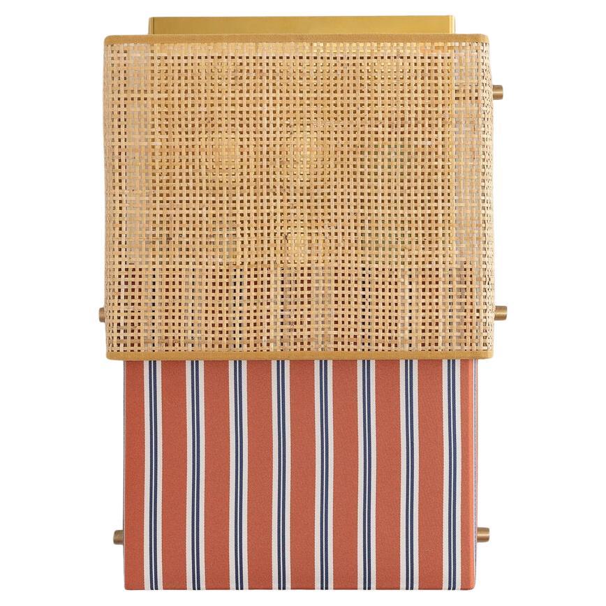 Rust Bikini Wall Lamp by Servomuto