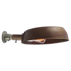 Rust Iron Vintage Industrial Wandleuchten Lights