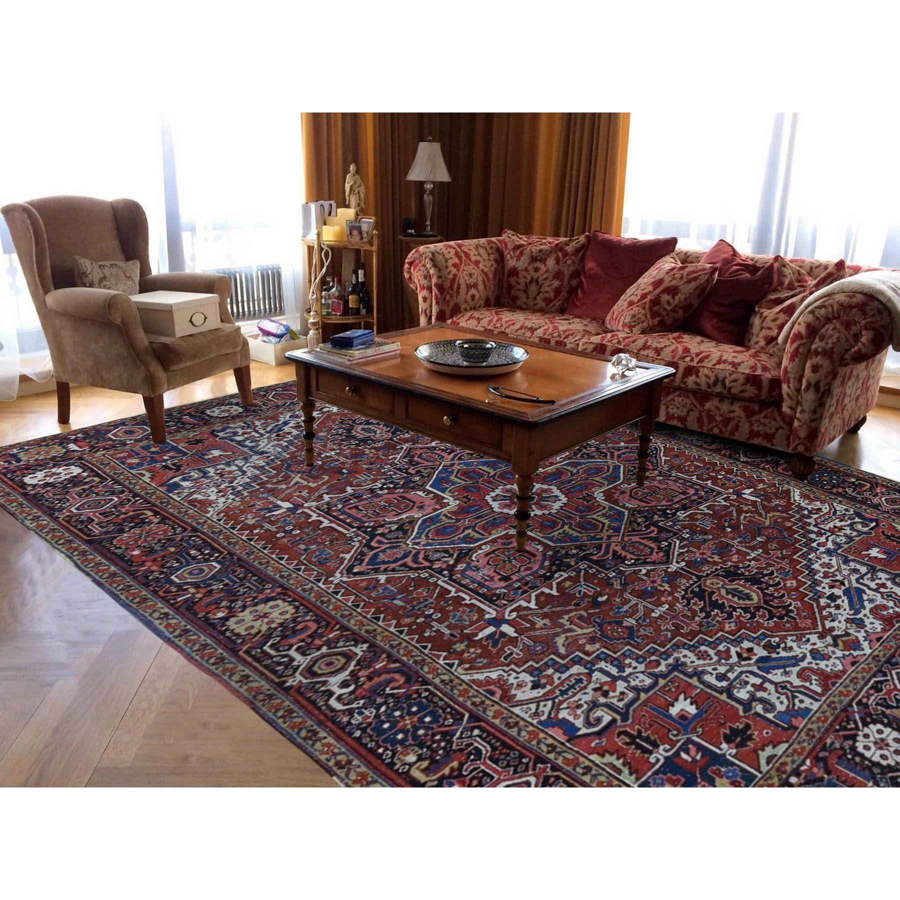 This fabulous Hand-Knotted carpet has been created and designed for extra strength and durability. This rug has been handcrafted for weeks in the traditional method that is used to make
Exact Rug Size in Feet and Inches : 8'6