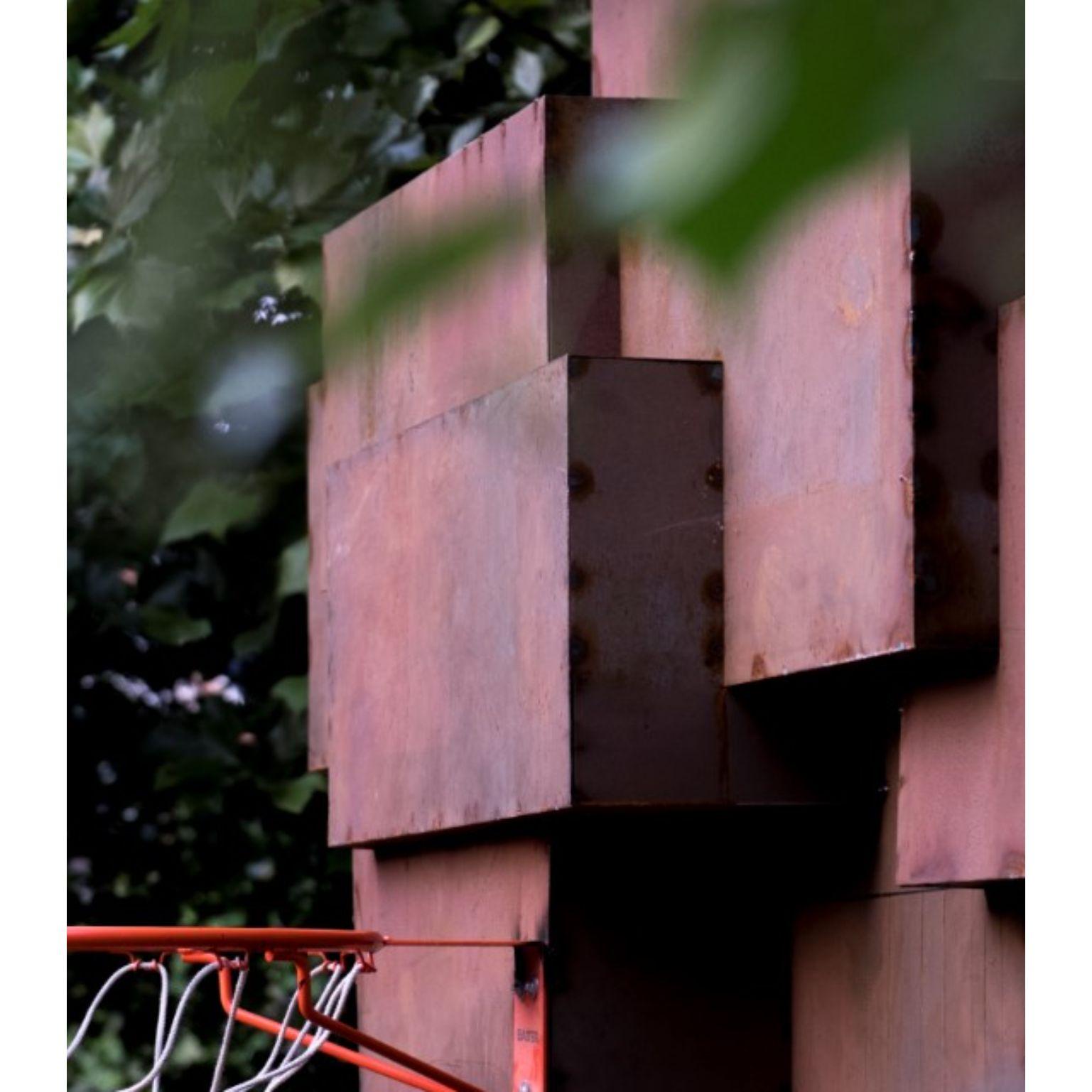 Other Rusted Dreams, Sculpture by Atelier Haute Cuisine For Sale