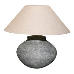 ibi lamp Terracotta Pottery Lamp