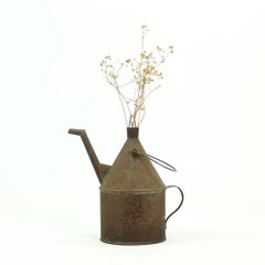 Rusted Watering-Can, Czechoslovakia, circa 1930