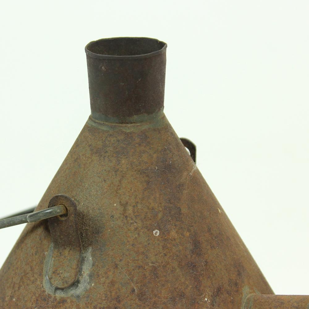 Rusted Watering-Can, Czechoslovakia, circa 1930 im Angebot 1