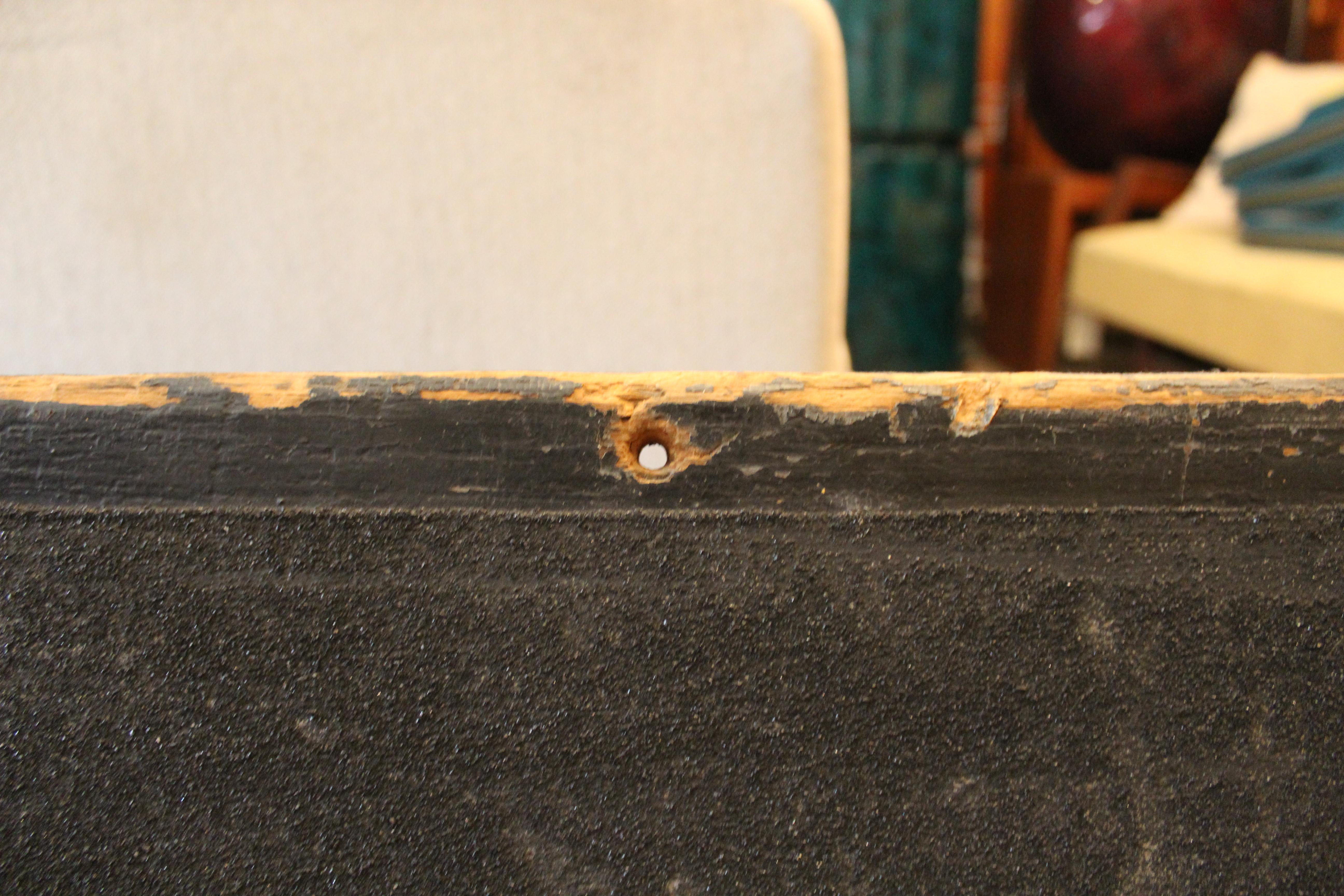 Insegna rustica per negozi di abbigliamento di 12 piedi in vendita 4