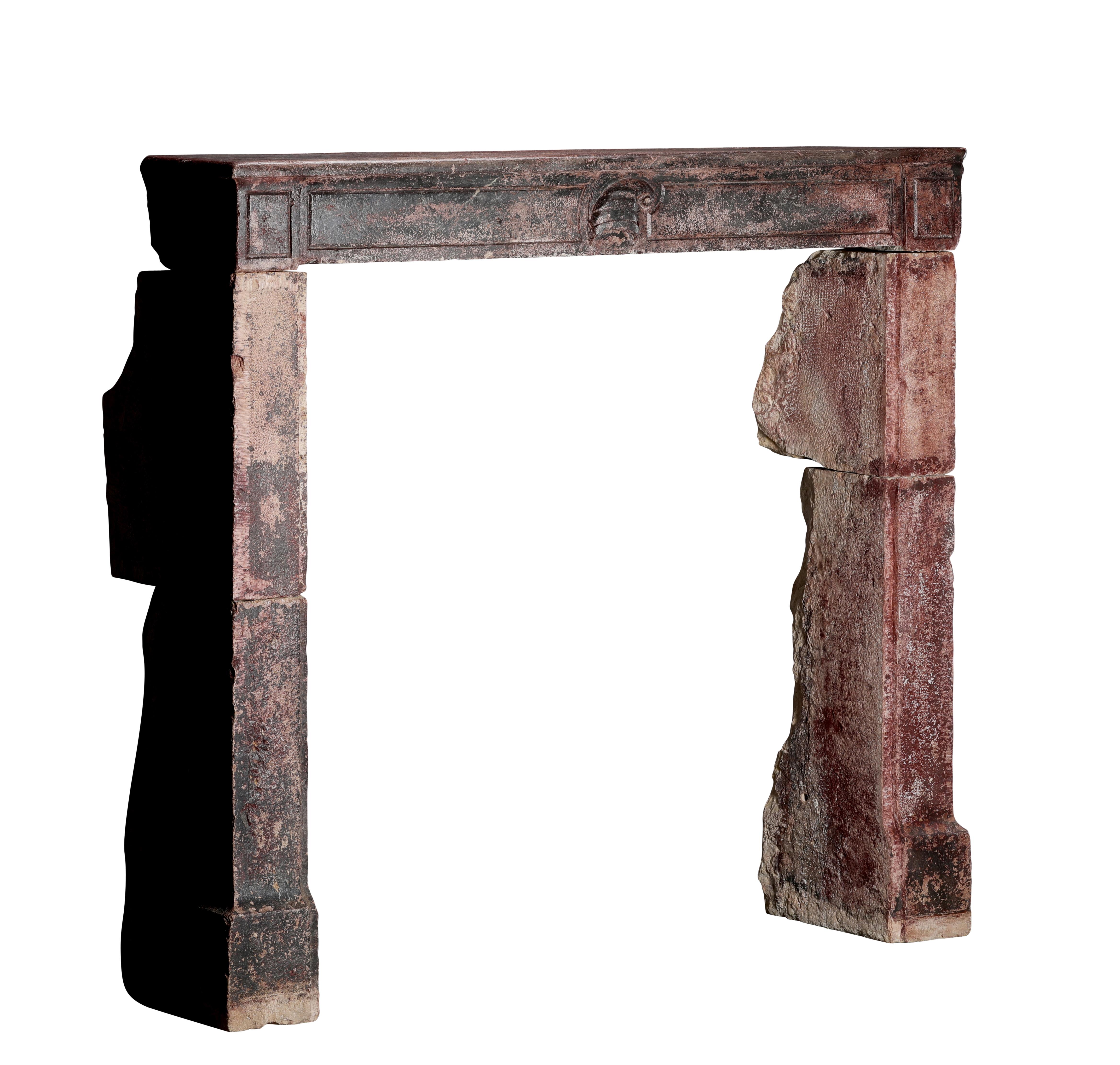 Chimenea Rústica Siglo XVI Con Gorro De Bufón - Auténtica Unidad De Una en venta 10