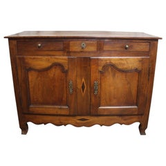 Rustic 18th Century French Cabinet