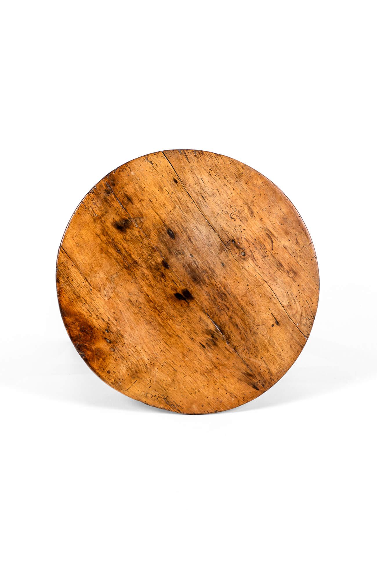 Table de cricket rustique galloise du 18e siècle Bon état à Faversham, GB