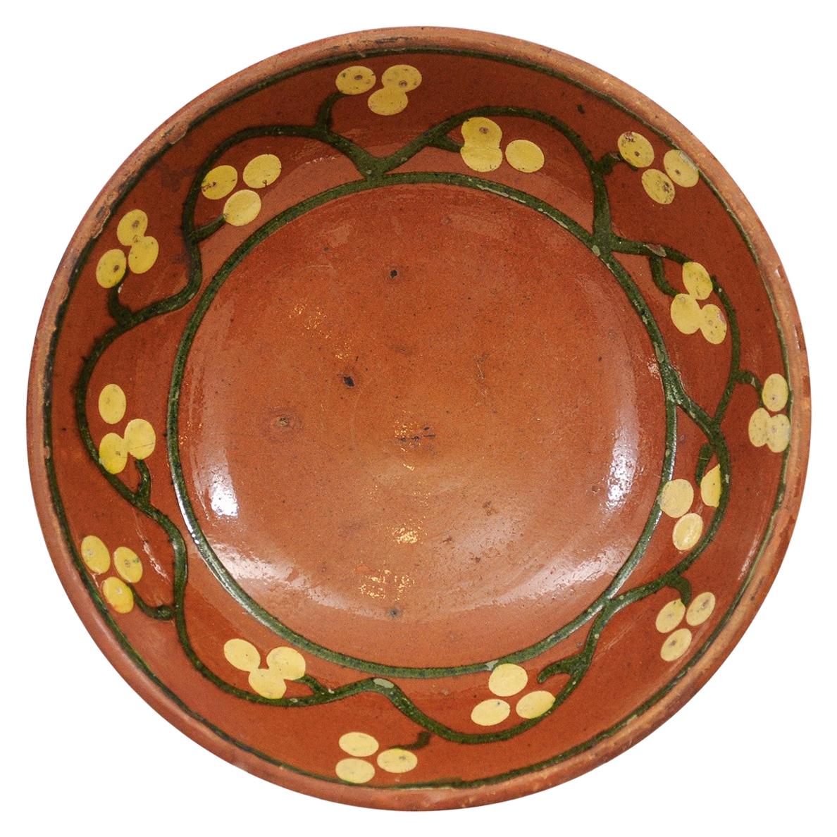 Monumental Architectural Pottery Bowl at 1stDibs