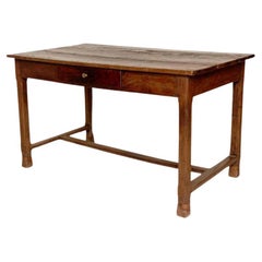 Rustic 19th Century French Oak Table