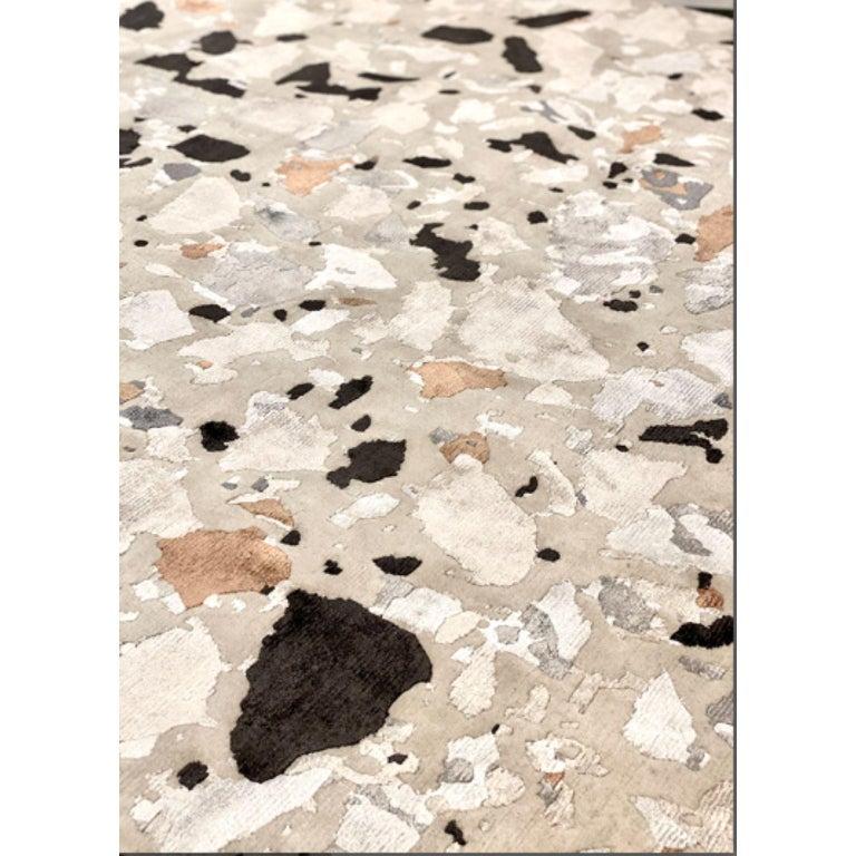Italiano Tappeto RUSTIC 400 di Illulian in vendita