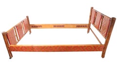 Rustic Adirondack Camp Style Old Hickory Full Size Bed