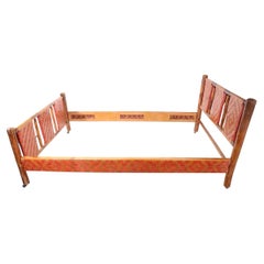 Rustic Adirondack Camp Style Old Hickory Full Size Bed
