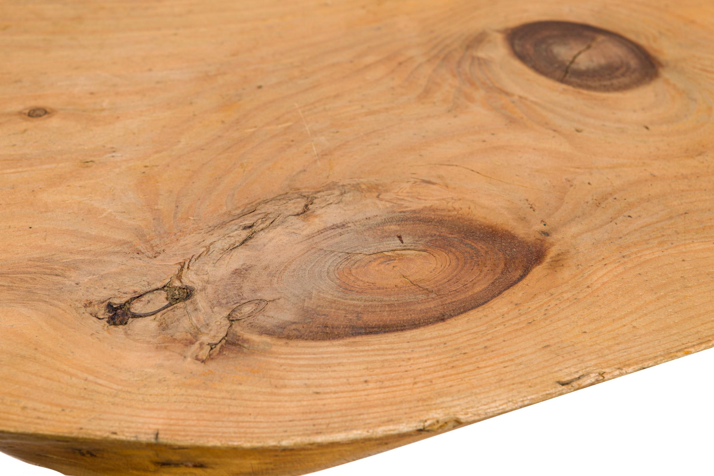 20th Century Rustic Adirondack Pine Bench For Sale