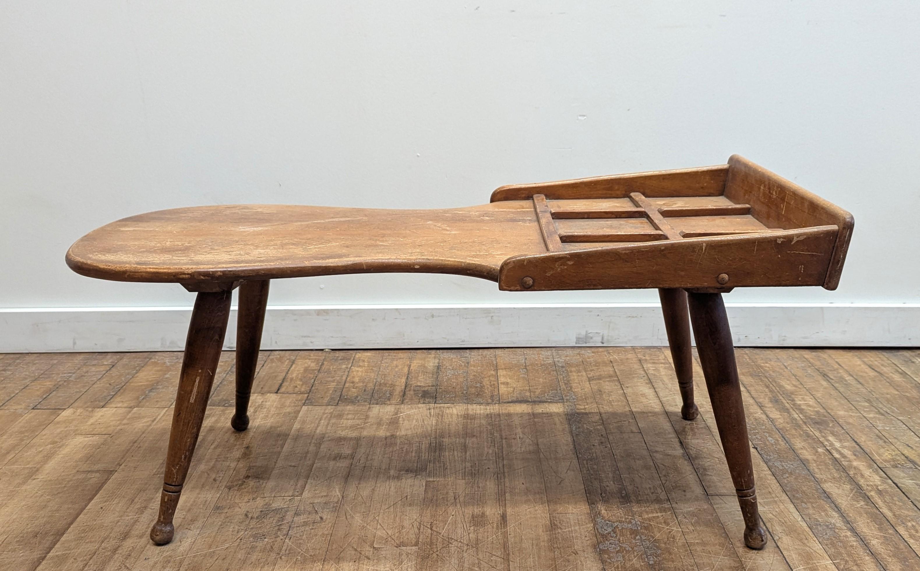 Cerise Table de cobblers américaine rustique en vente