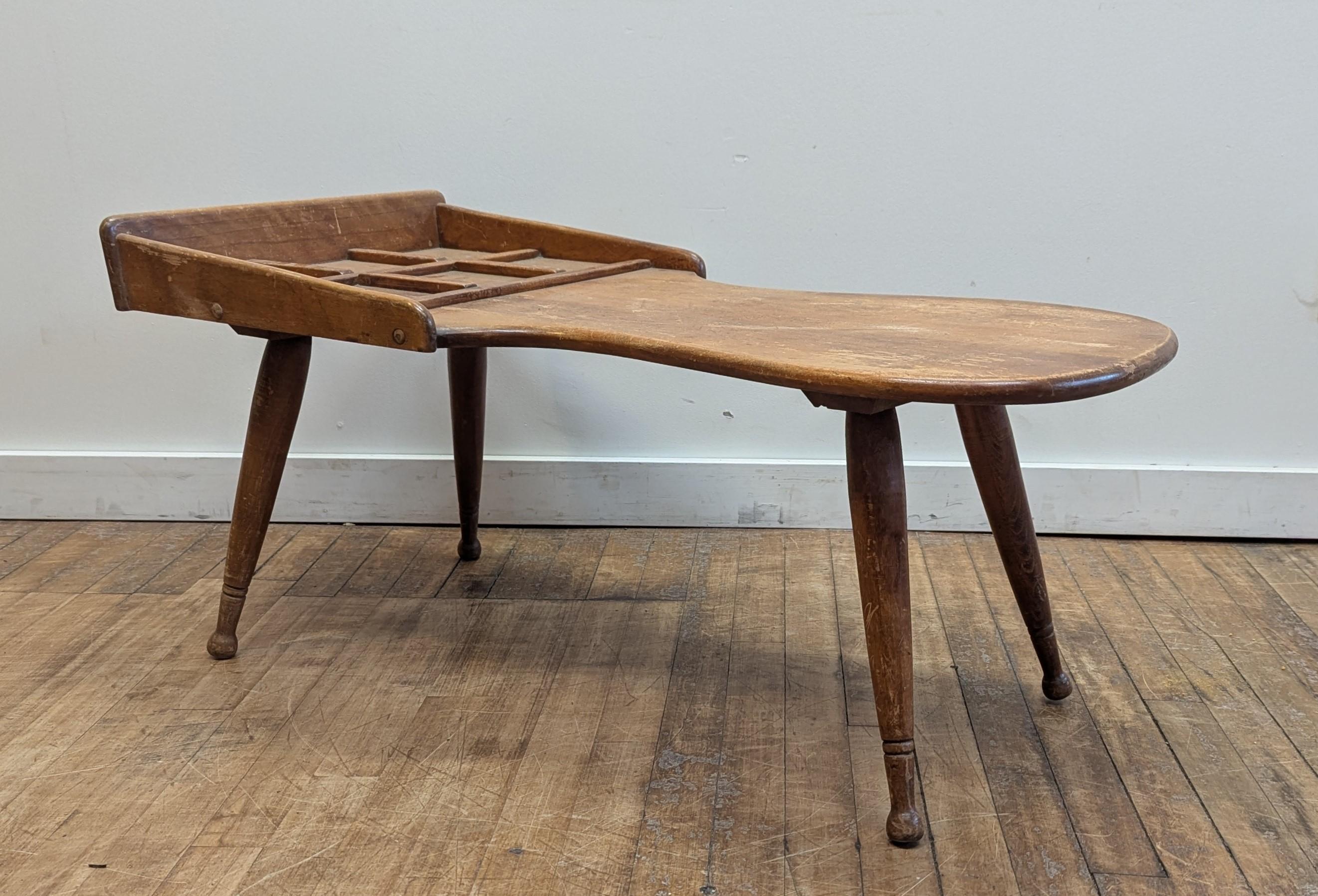 Table de cobblers américaine rustique en vente 2