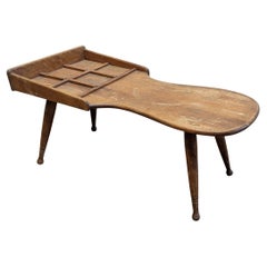 Rustic American Cobblers Table