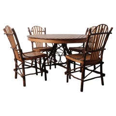 Wood Dining Room Sets