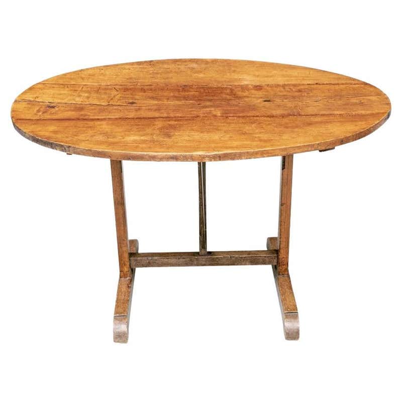 Antique Mahogany Revolving Leather Top Banker’s Table at 1stDibs ...