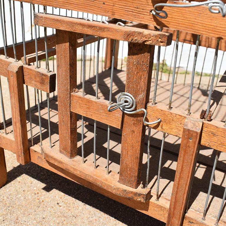 birdcage french