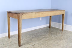 Rustic Antique Pine Farmhouse Table