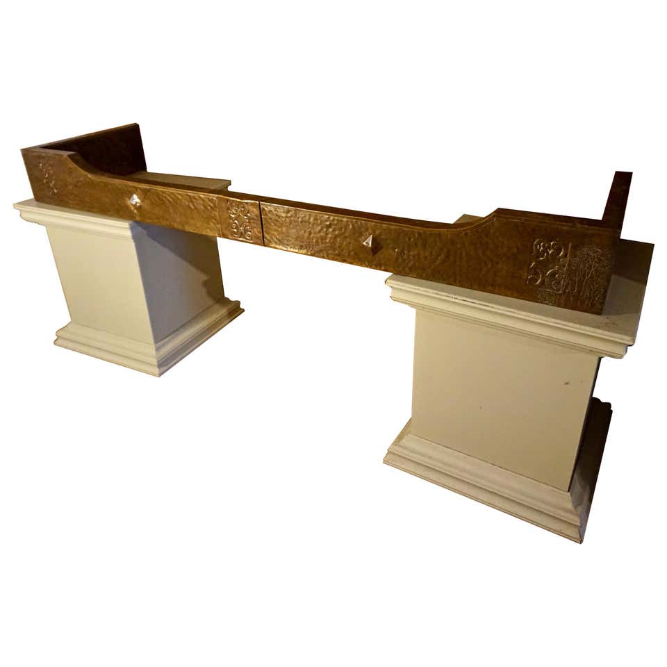 Rare Salvaged 1877 Queen Victoria Coronation British Raj Wrought Iron ...