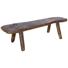 rustic bench coffee table Rustic Bench or Coffee Table