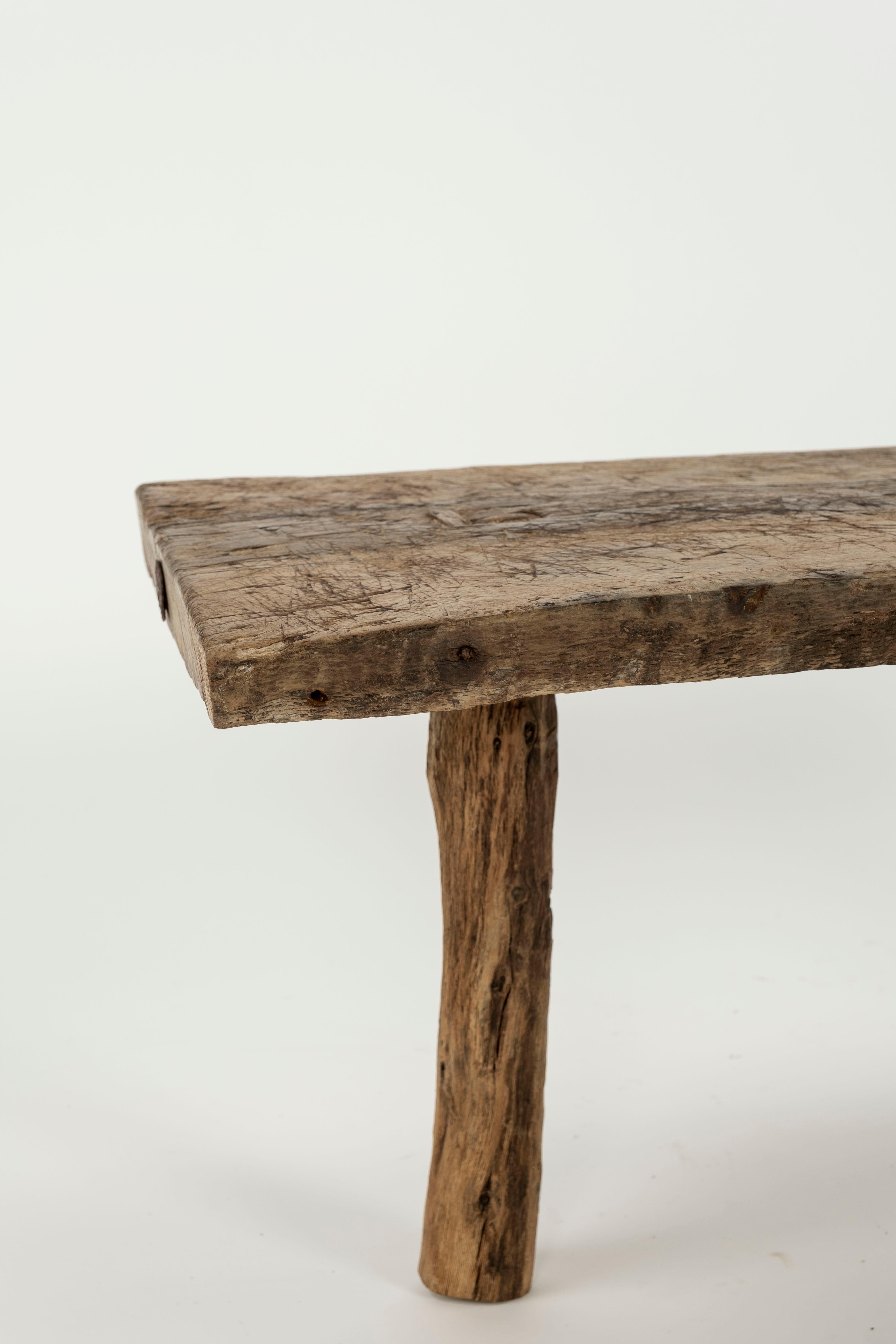 Rustic Bench or Table For Sale 5