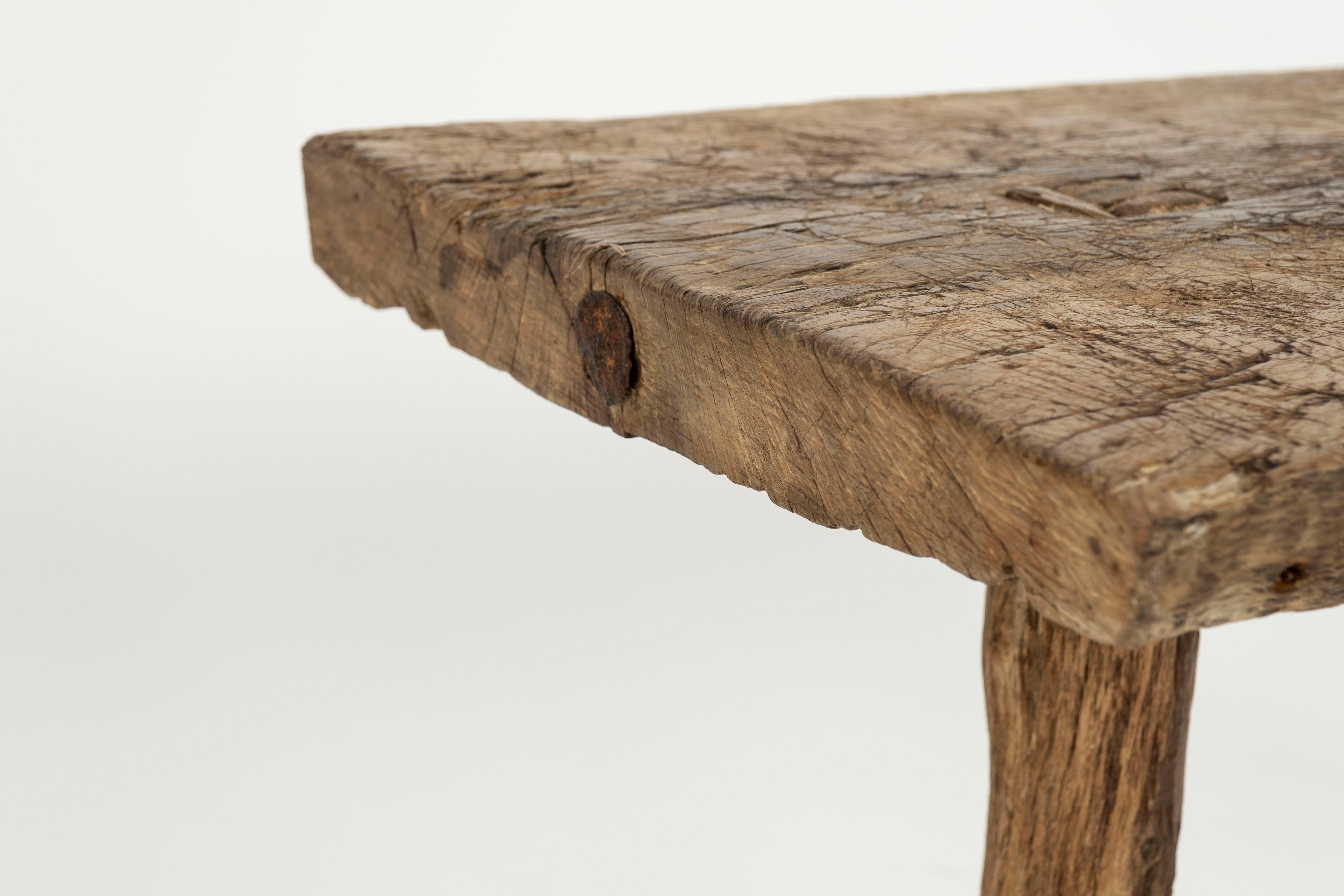 Rustic Bench or Table For Sale 6