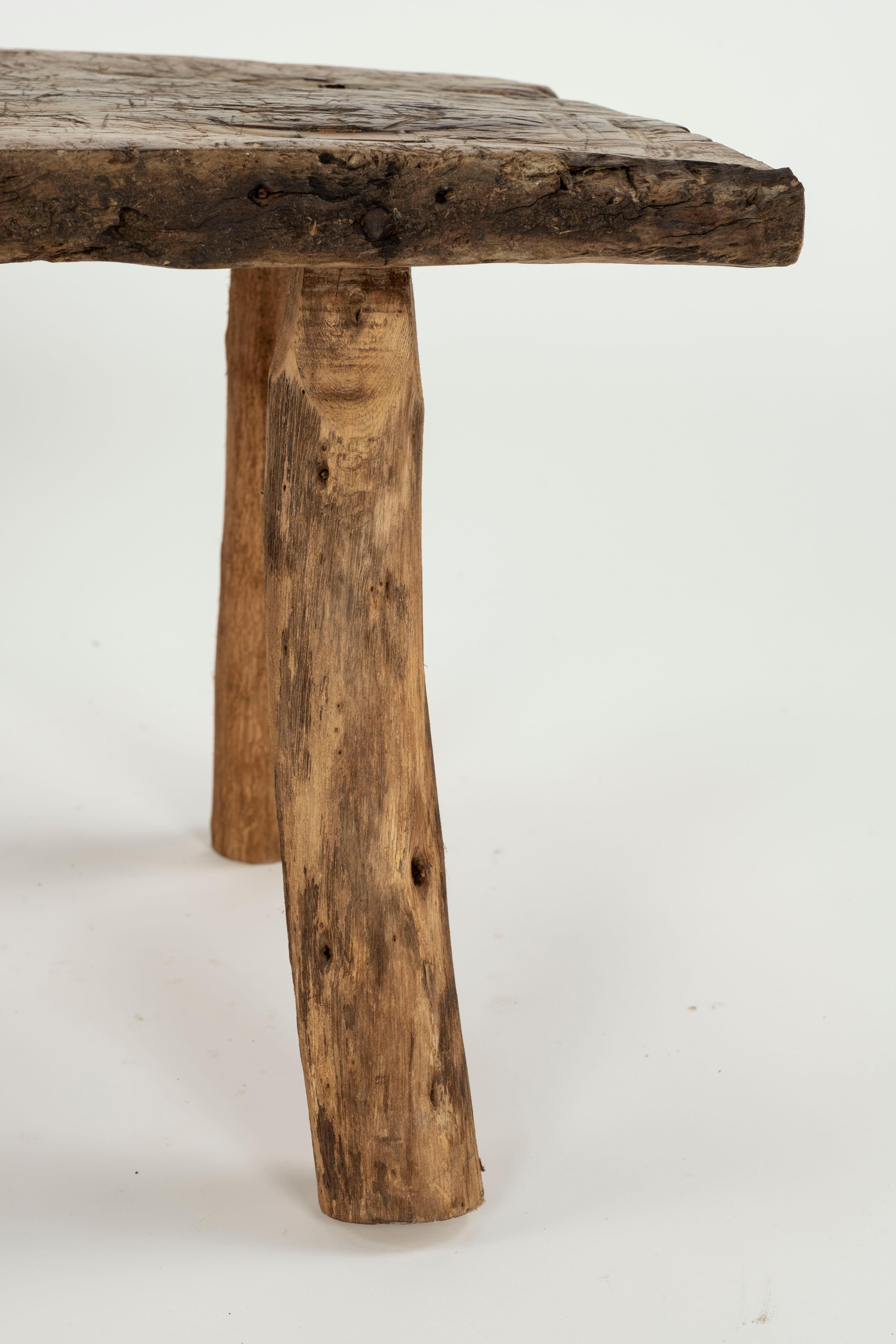 Rustic Bench or Table For Sale 3