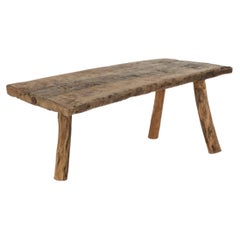 Banc ou table rustique