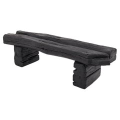 Wood Benches