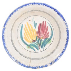 Rustic Bowl in Portuguese Earthenware