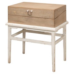 Rustic Box on Stand