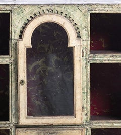 Rustic cabinet - 18th century