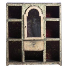 Rustic cabinet - 18th century