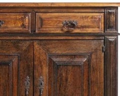 Rustic cabinet - 19th century