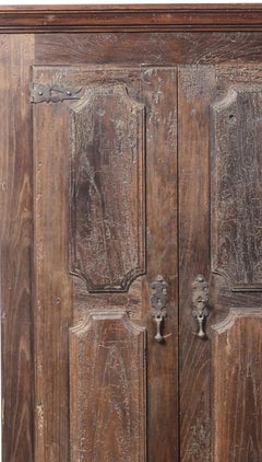 Rustic cabinet - 19th century